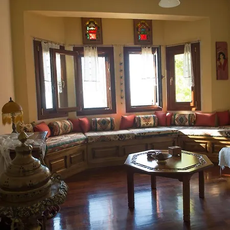 Villa A Superb Mansion With Garden In Pelion *