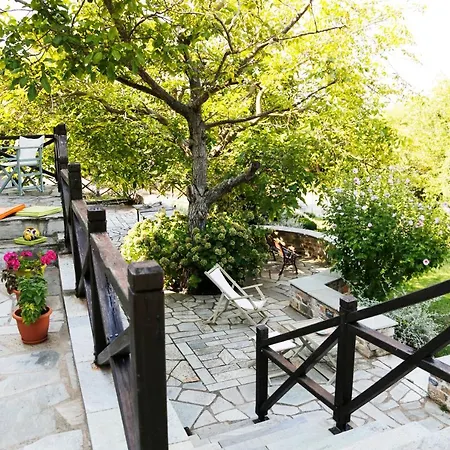 Villa A Superb Mansion With Garden In Pelion