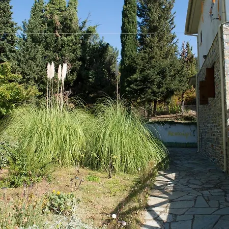 Villa A Superb Mansion With Garden In Pelion