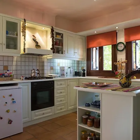 Villa A Superb Mansion With Garden In Pelion