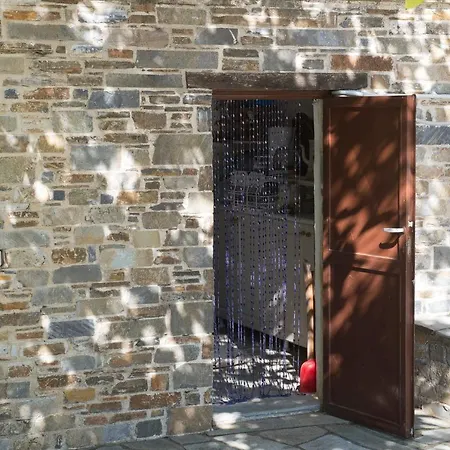 Villa A Superb Mansion With Garden In Pelion