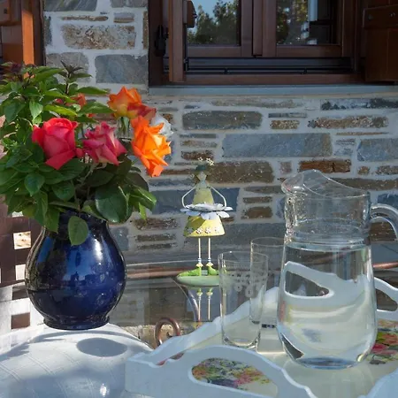 A Superb Mansion With Garden In Pelion * Neochori (Magnesia)