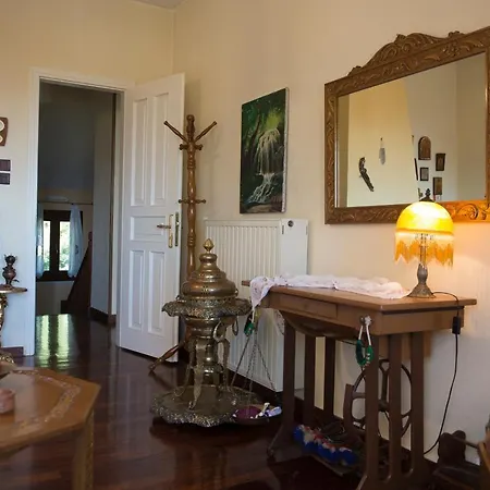 A Superb Mansion With Garden In Pelion Villa *