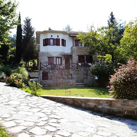 A Superb Mansion With Garden In Pelion Neochori (Magnesia)