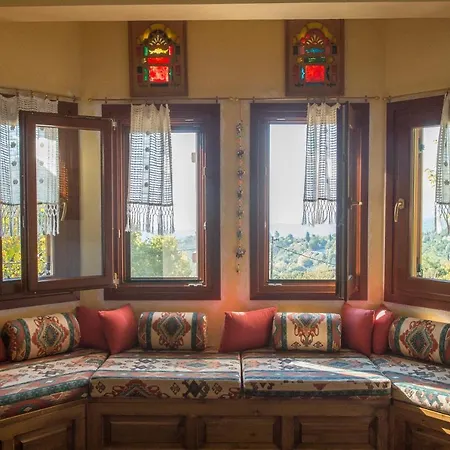 Villa A Superb Mansion With Garden In Pelion Neochori (Magnesia)