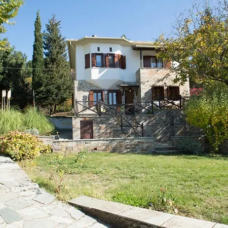A Superb Mansion With Garden In Pelion Neochori (Magnesia)
