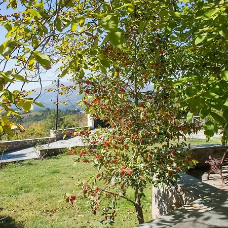 A Superb Mansion With Garden In Pelion Villa *