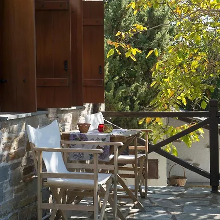 A Superb Mansion With Garden In Pelion Villa Neochori (Magnesia)