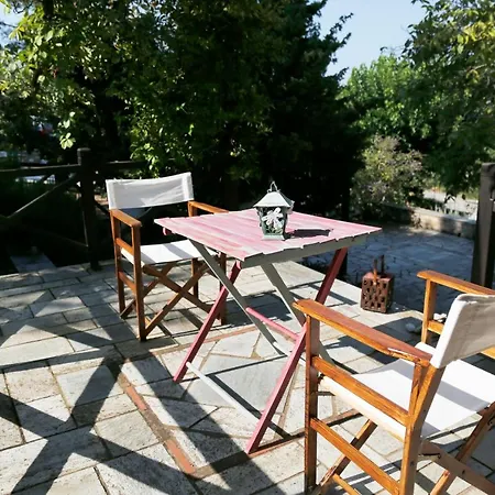 A Superb Mansion With Garden In Pelion Villa Neochori (Magnesia)