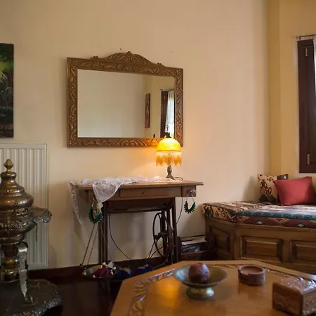 A Superb Mansion With Garden In Pelion Villa