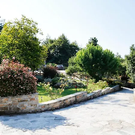 A Superb Mansion With Garden In Pelion Villa *