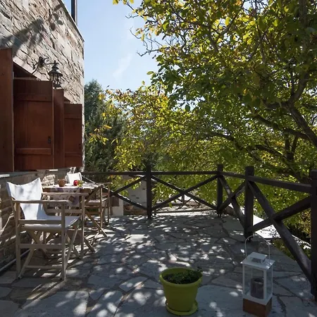 A Superb Mansion With Garden In Pelion Villa Neochori (Magnesia)