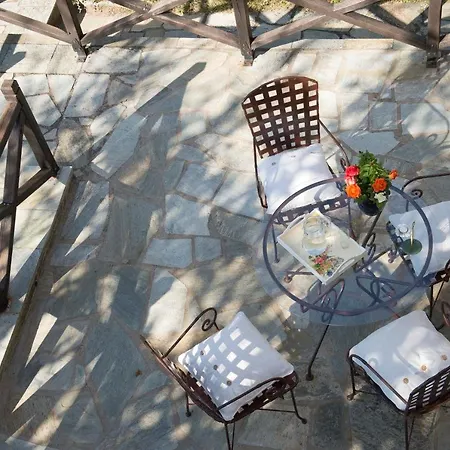 A Superb Mansion With Garden In Pelion Villa Neochori (Magnesia)