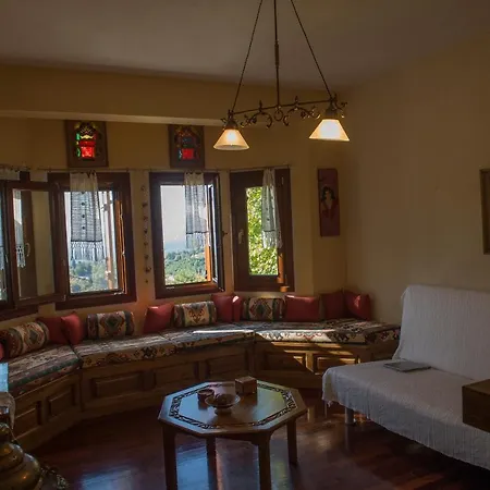 A Superb Mansion With Garden In Pelion *