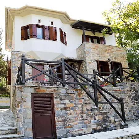 A Superb Mansion With Garden In Pelion Villa Neochori (Magnesia)