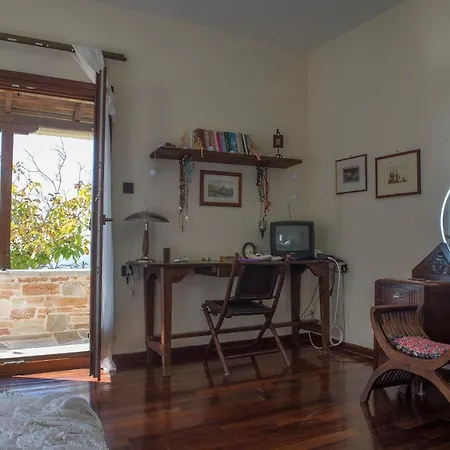 A Superb Mansion With Garden In Pelion Villa Neochori (Magnesia)