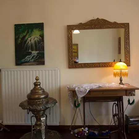 A Superb Mansion With Garden In Pelion Neochori (Magnesia)