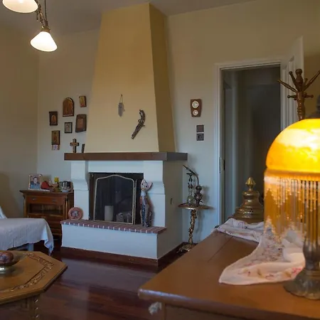 A Superb Mansion With Garden In Pelion Villa