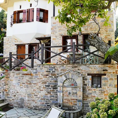 A Superb Mansion With Garden In Pelion Neochori (Magnesia)