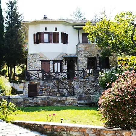 Villa A Superb Mansion With Garden In Pelion Neochori (Magnesia)