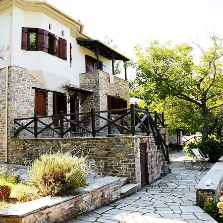 Villa A Superb Mansion With Garden In Pelion Neochori (Magnesia)