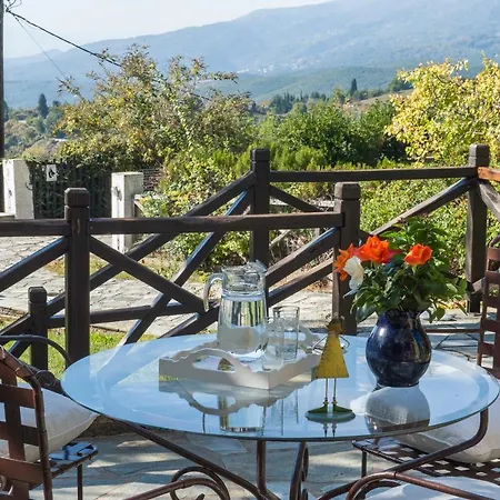 A Superb Mansion With Garden In Pelion Neochori (Magnesia)