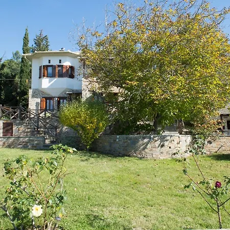 Villa A Superb Mansion With Garden In Pelion *