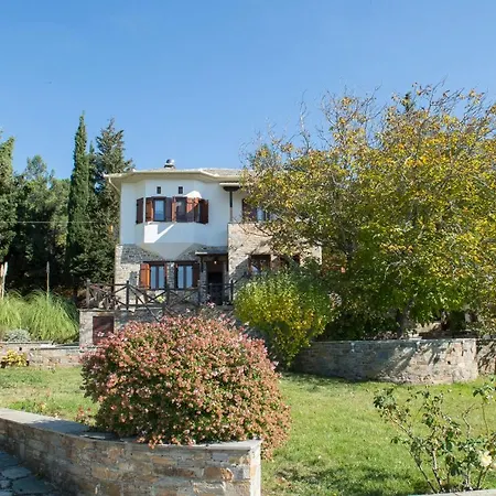 Villa A Superb Mansion With Garden In Pelion *