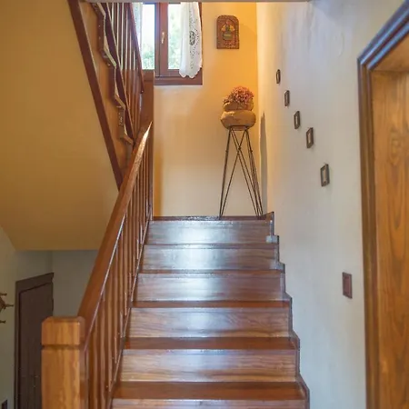 A Superb Mansion With Garden In Pelion Villa Neochori (Magnesia)