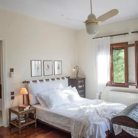 Villa A Superb Mansion With Garden In Pelion