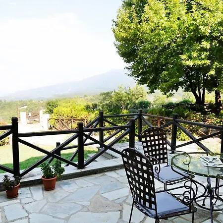 A Superb Mansion With Garden In Pelion Neochori (Magnesia)
