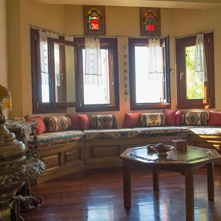 A Superb Mansion With Garden In Pelion Villa *